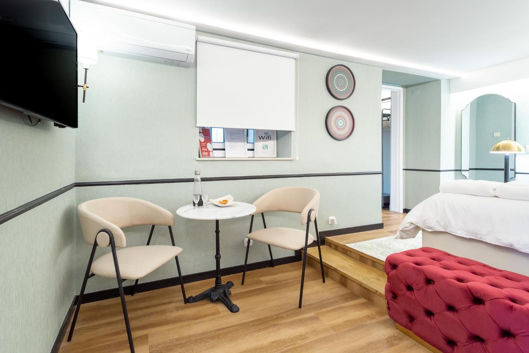 Camoes Lounge Apartment W/Courtyard Lisboa Exterior foto