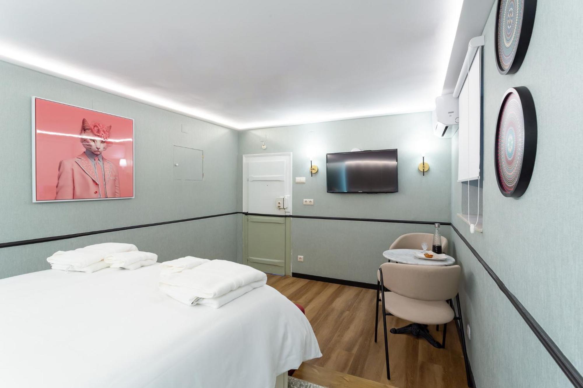 Camoes Lounge Apartment W/Courtyard Lisboa Exterior foto